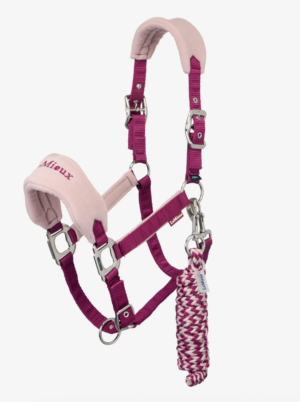 LeMieux - Vogue Headcollar & Leadrope AW26