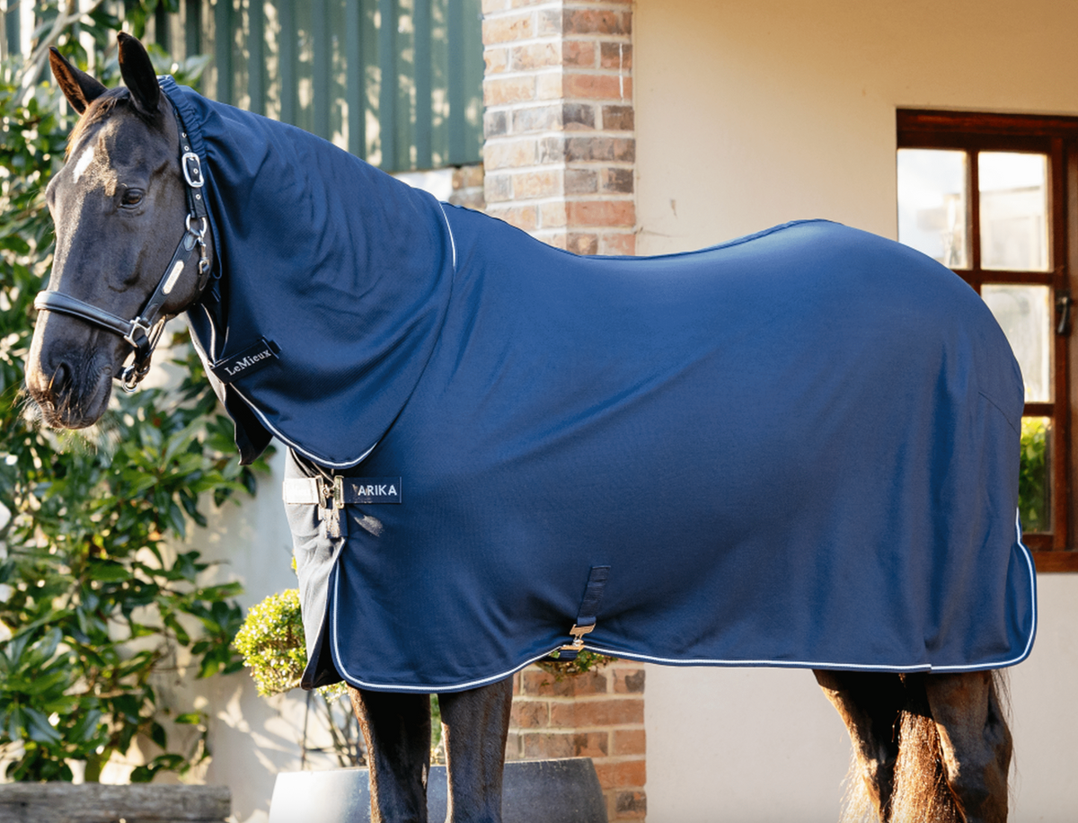 LeMieux - Arika DryEase Rug Navy