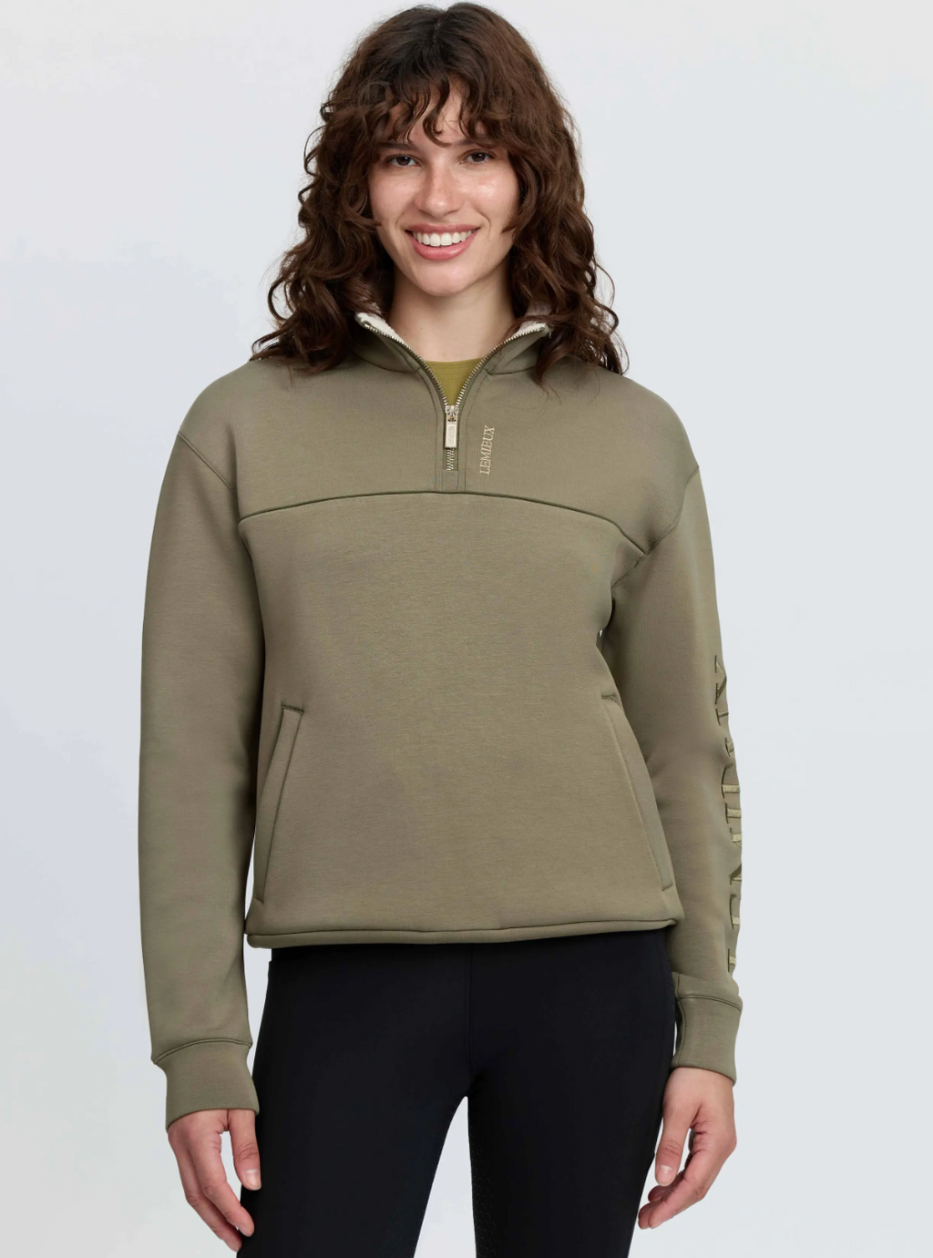 LeMieux - Scarlet Quarter Zip AW26