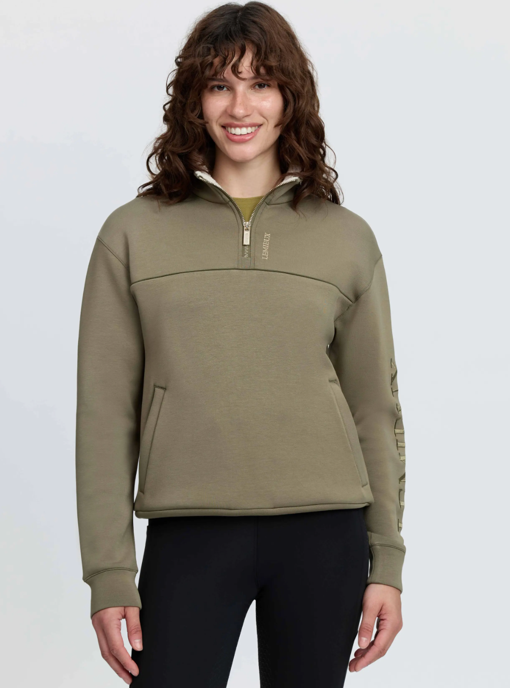 LeMieux - Scarlet Quarter Zip AW26