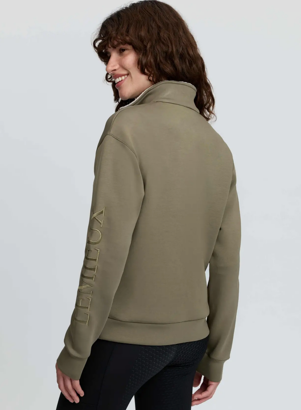 LeMieux - Scarlet Quarter Zip AW26