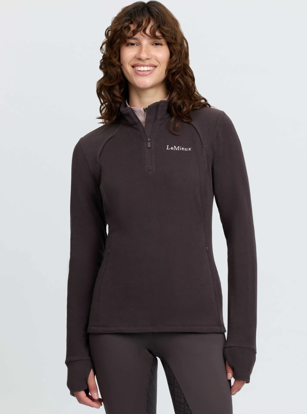 LeMieux - Frances Quarter Zip AW26