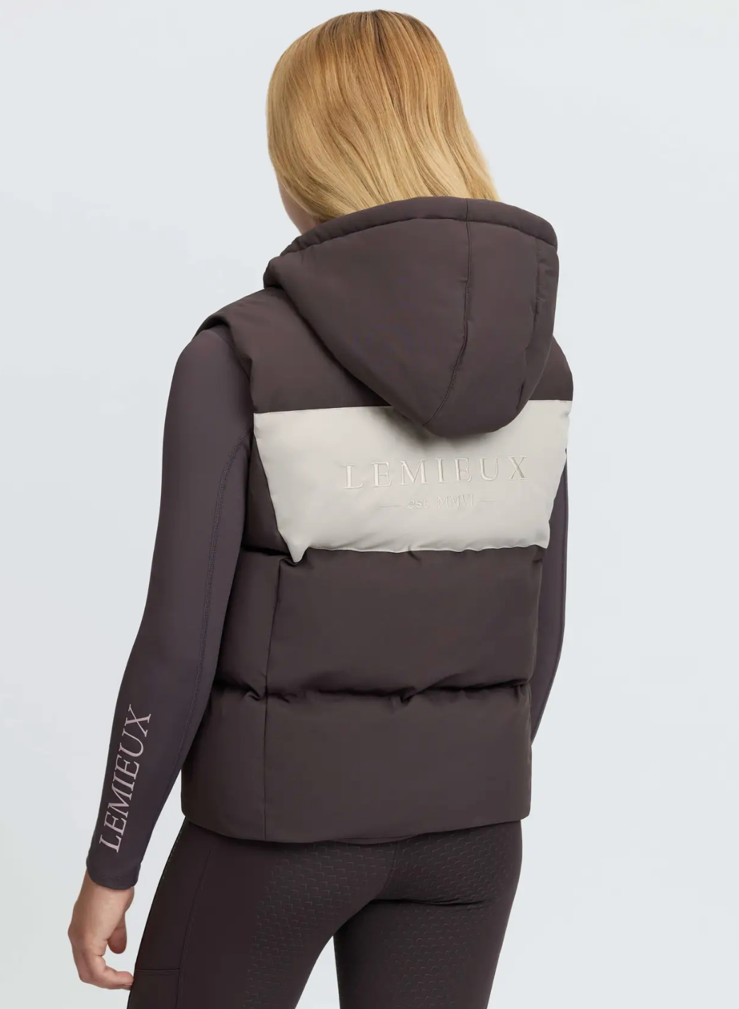 LeMieux - Young Rider Joey Hooded Gilet AW26