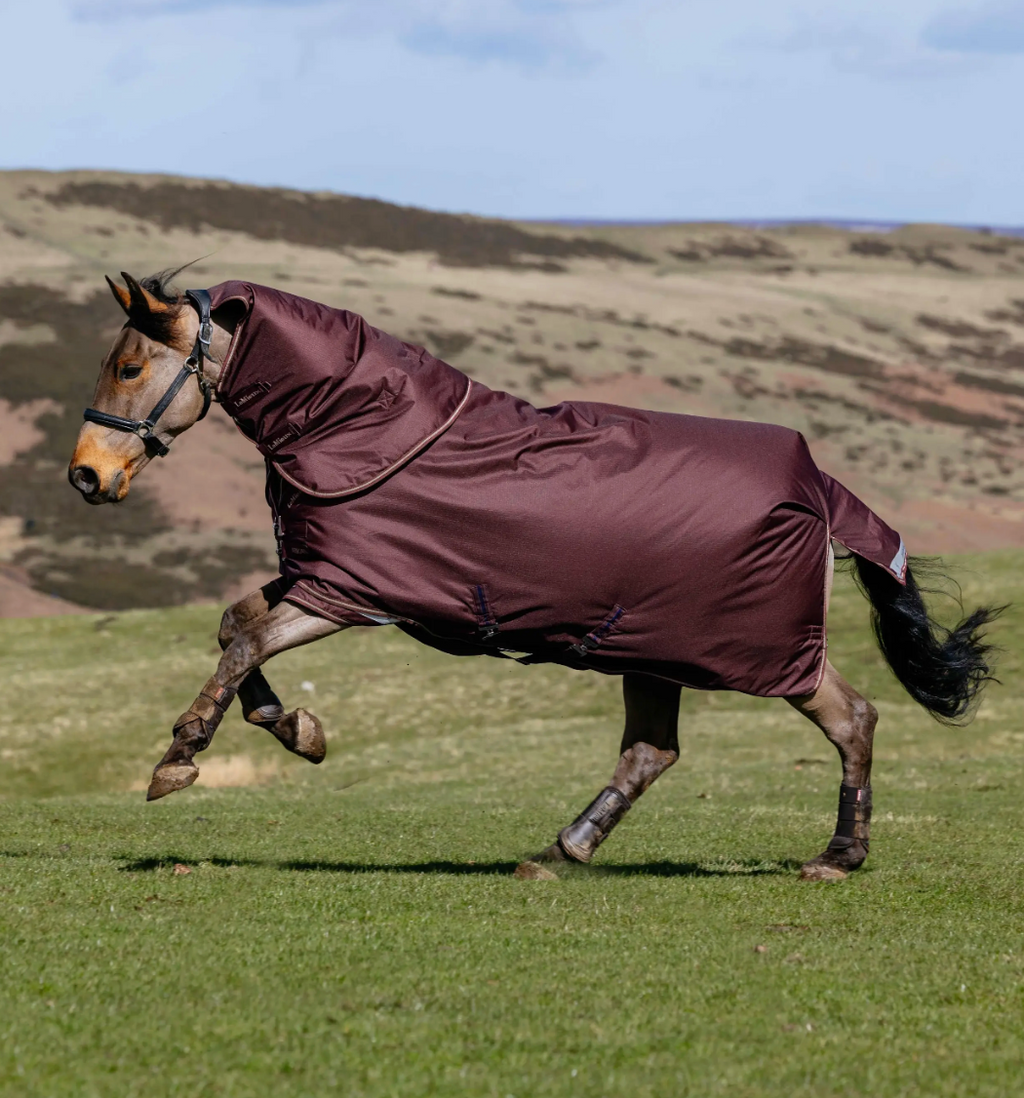 LeMieux - Arika Ripstop 0g Turnout Rug