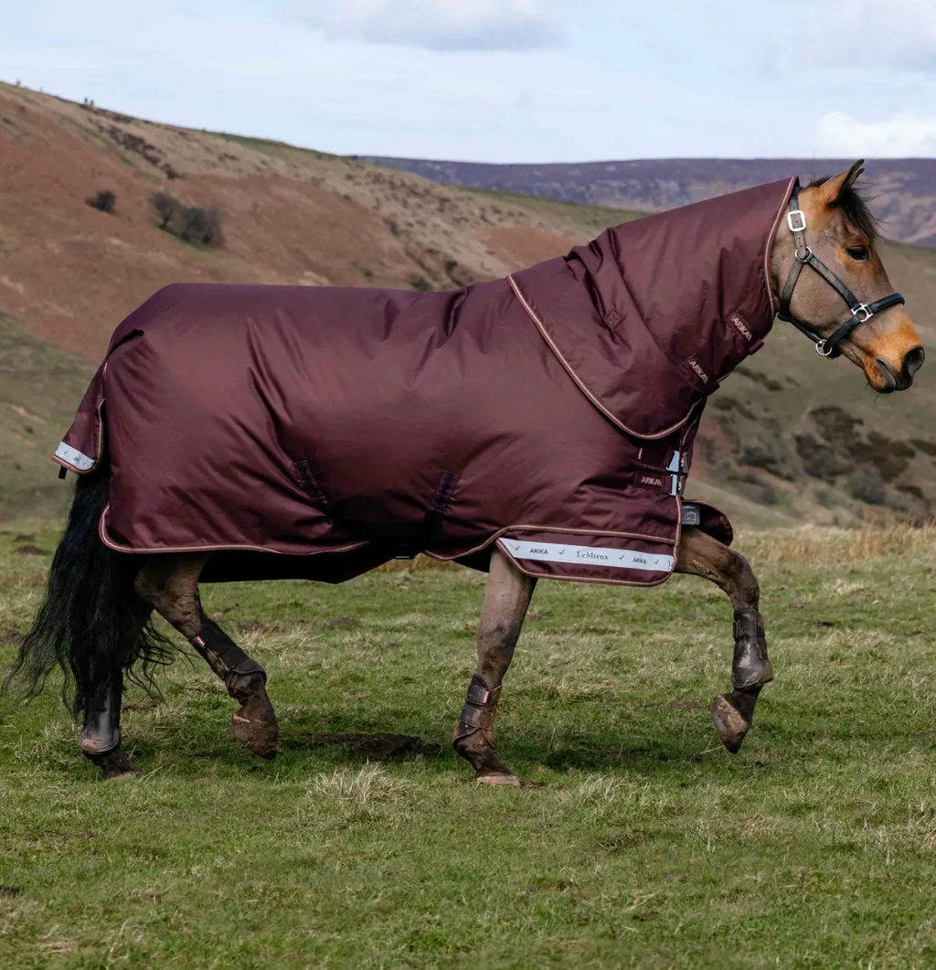 LeMieux - Arika Ripstop 100g Turnout Rug