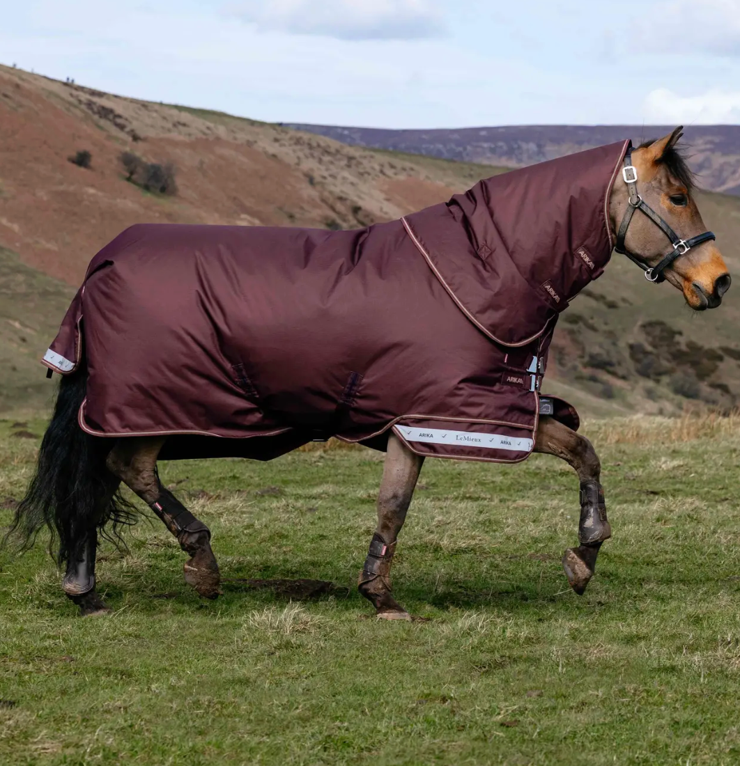 LeMieux - Arika Ripstop 100g Turnout Rug