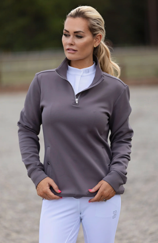 Barkers Equestrian - Luna Quarter Zip
