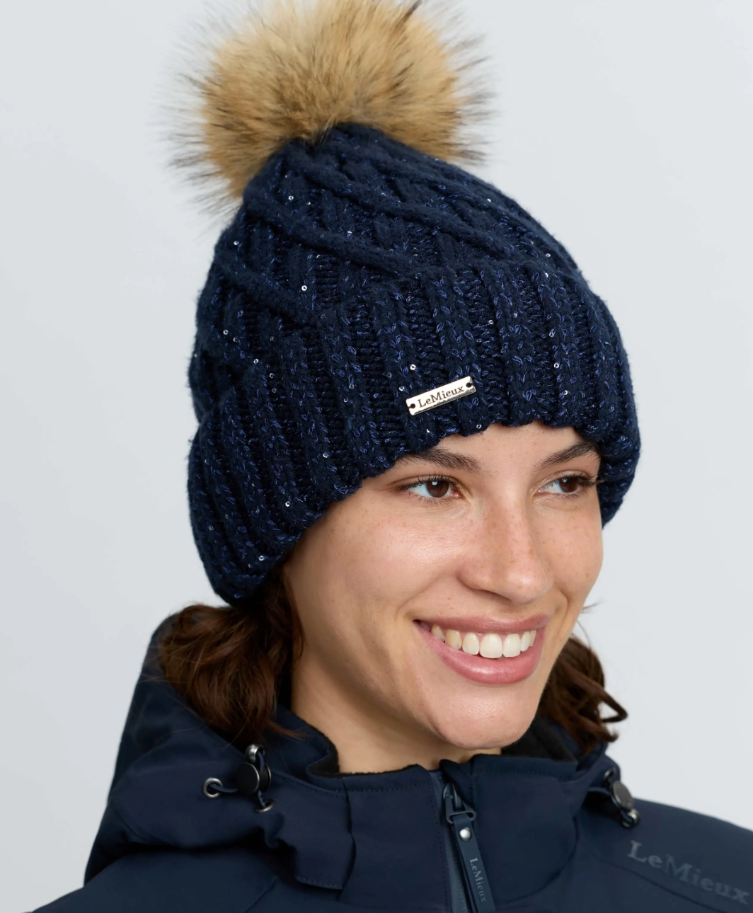 LeMieux - Bernie Sequin Beanie