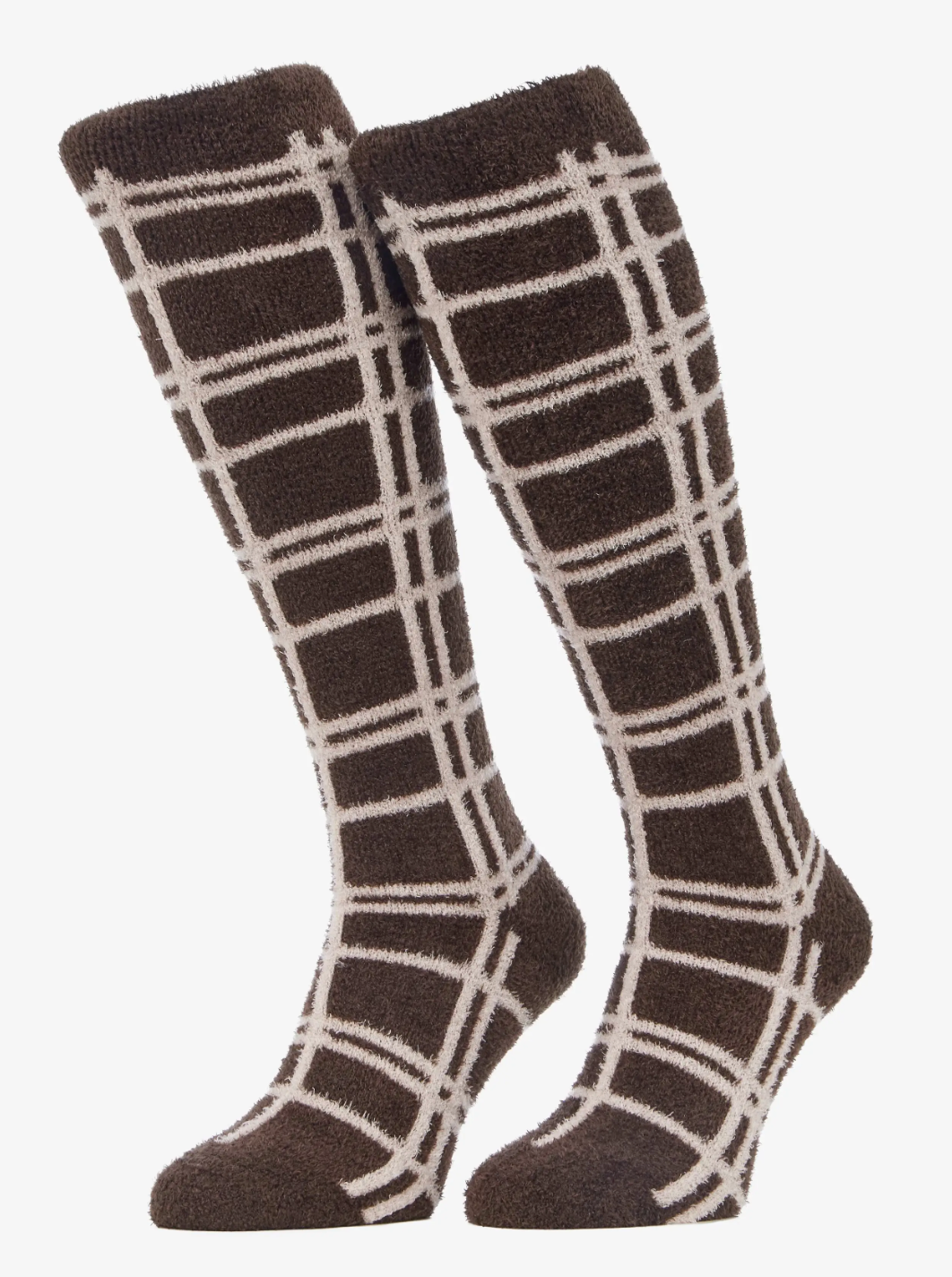 LeMieux - Heritage Check Fluffies AW26