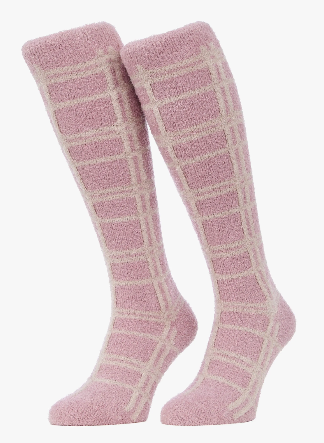 LeMieux - Heritage Check Fluffies AW26