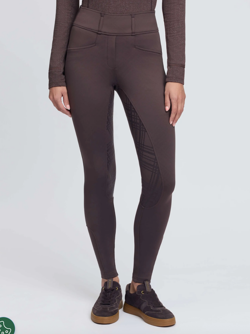 LeMieux - Heritage Check Bregging AW26