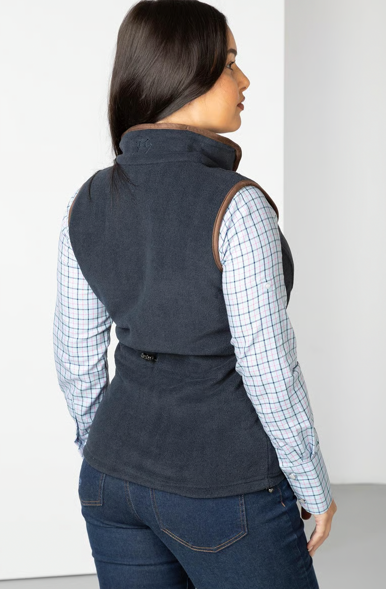 Rydale - Ladies Premium Fleece Waistcoat - Huggate