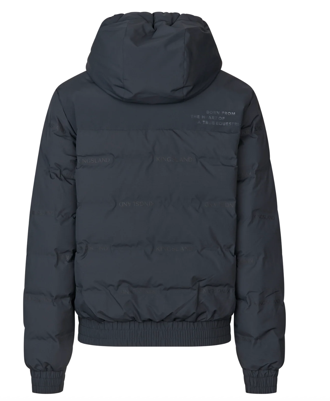 Kingsland - KLArianna Padded Bomber Jacket