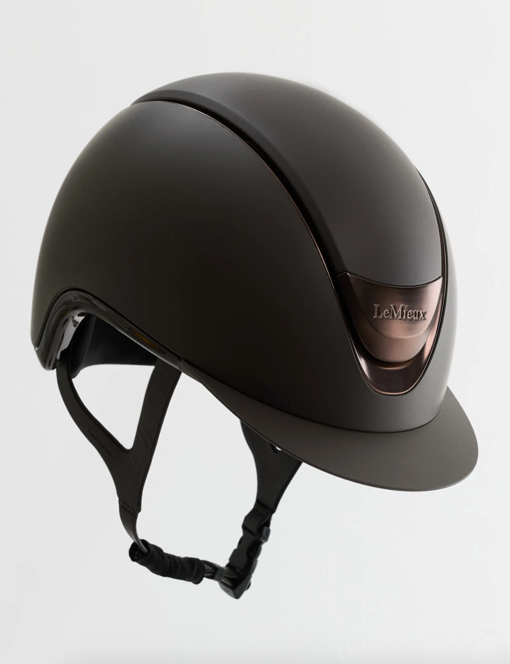 LeMieux Verv Competition Helmet - Matte