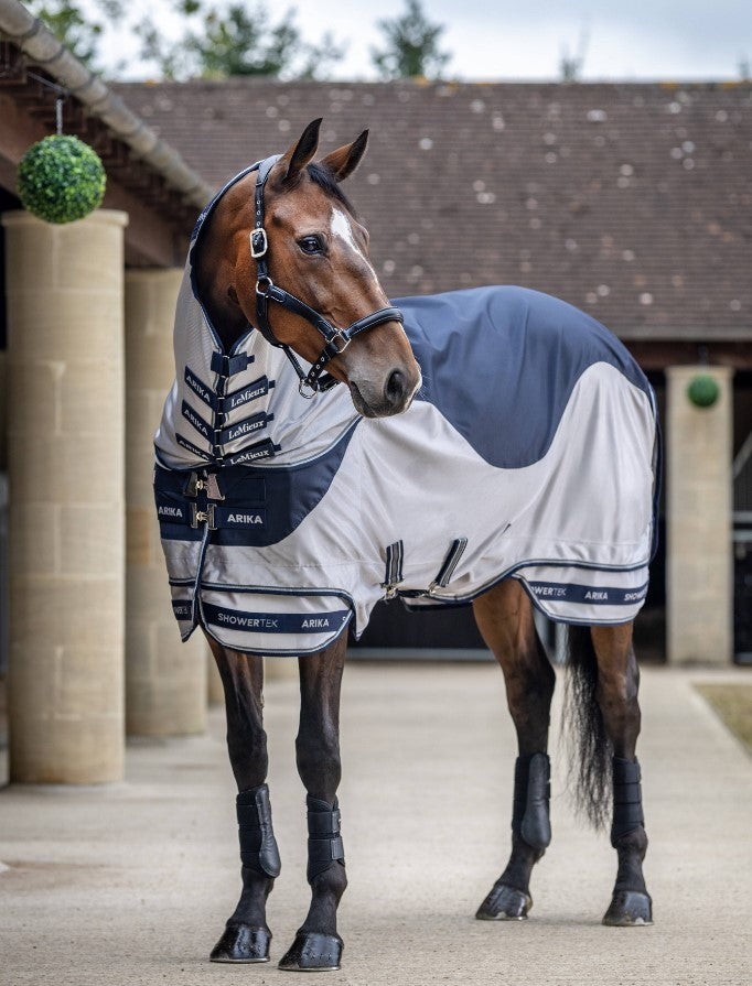 LeMieux Arika Shower-Tek Fly Rug