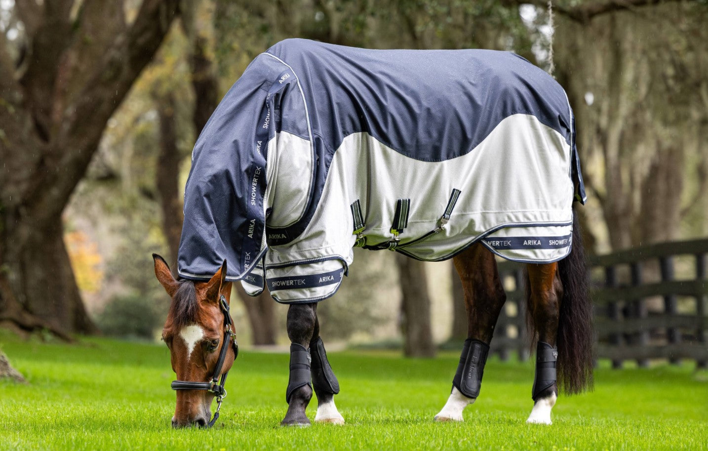 LeMieux Arika Shower-Tek Fly Rug