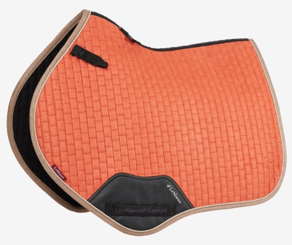 LeMieux Suede Pad - SS24