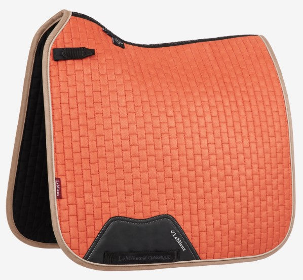 LeMieux Suede Pad - SS24