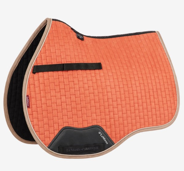 LeMieux Suede Pad - SS24