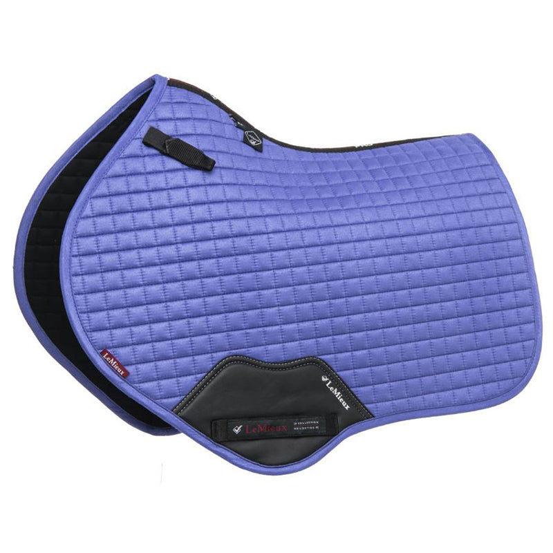 LeMieux Suede Close Contact Square