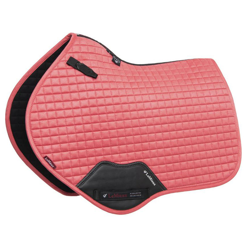 LeMieux Suede Close Contact Square