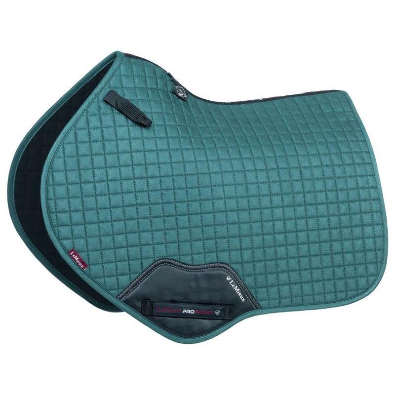 LeMieux Suede Close Contact Square