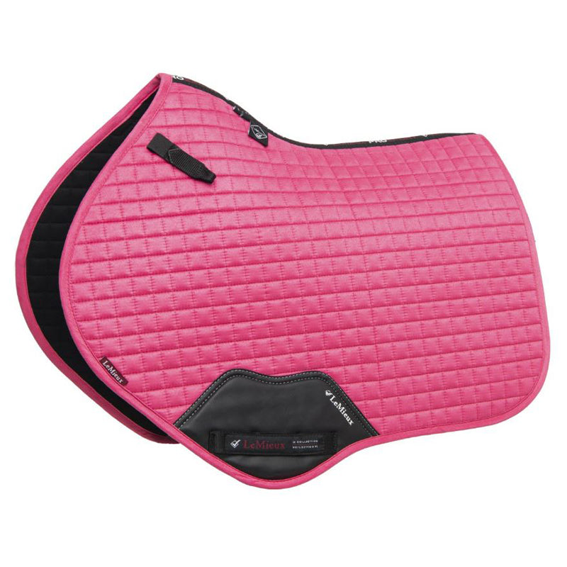 LeMieux Suede Close Contact Square