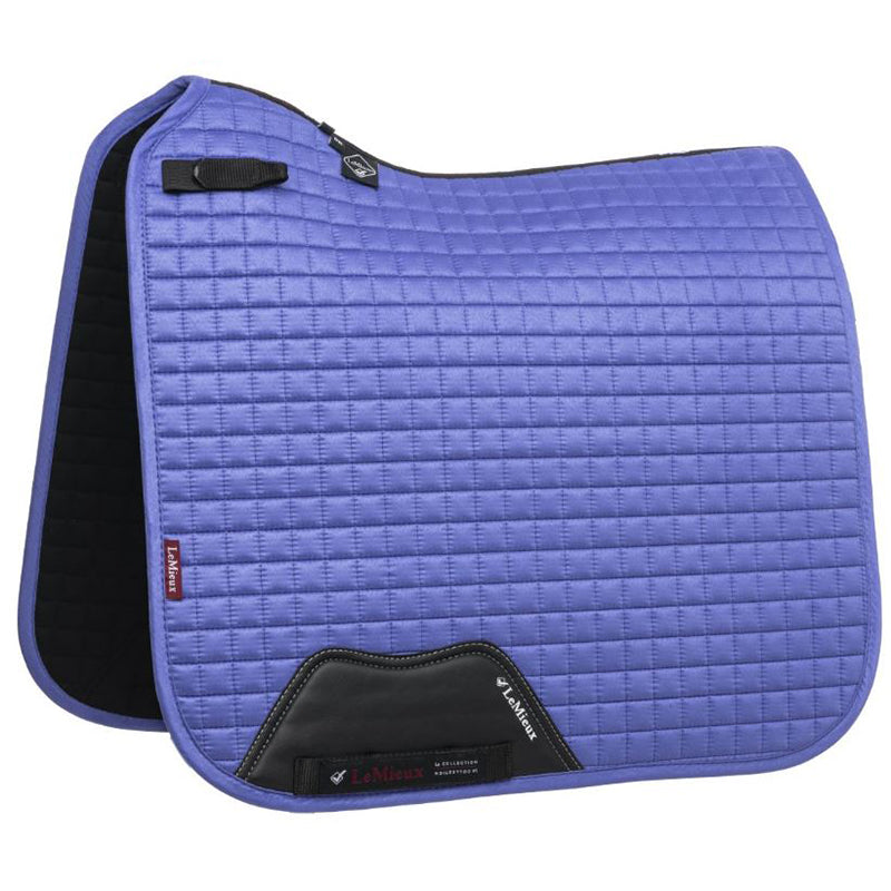 LeMieux Suede Dressage Square