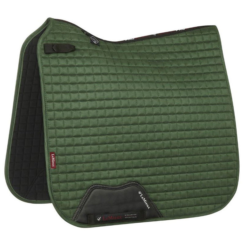 LeMieux Suede Dressage Square