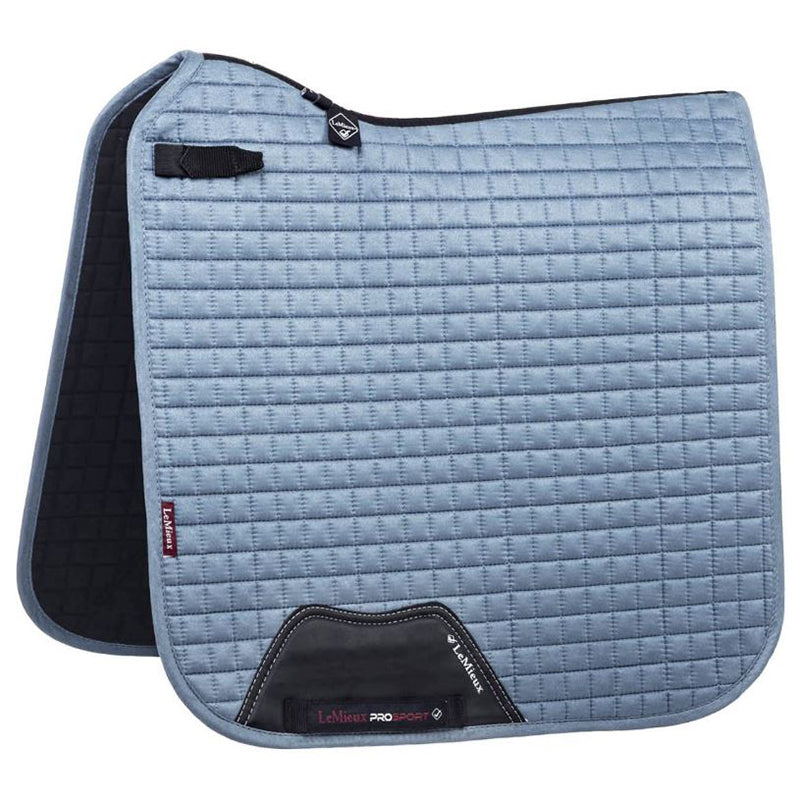 LeMieux Suede Dressage Square