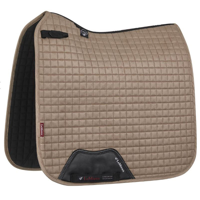 LeMieux Suede Dressage Square