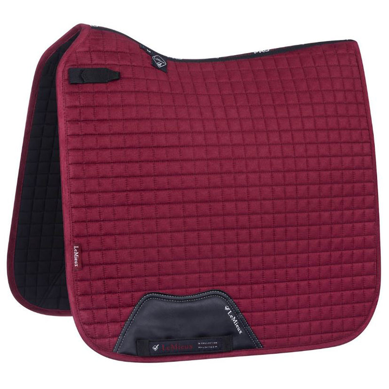 LeMieux Suede Dressage Square