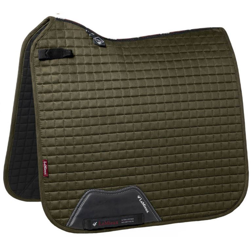 LeMieux Suede Dressage Square
