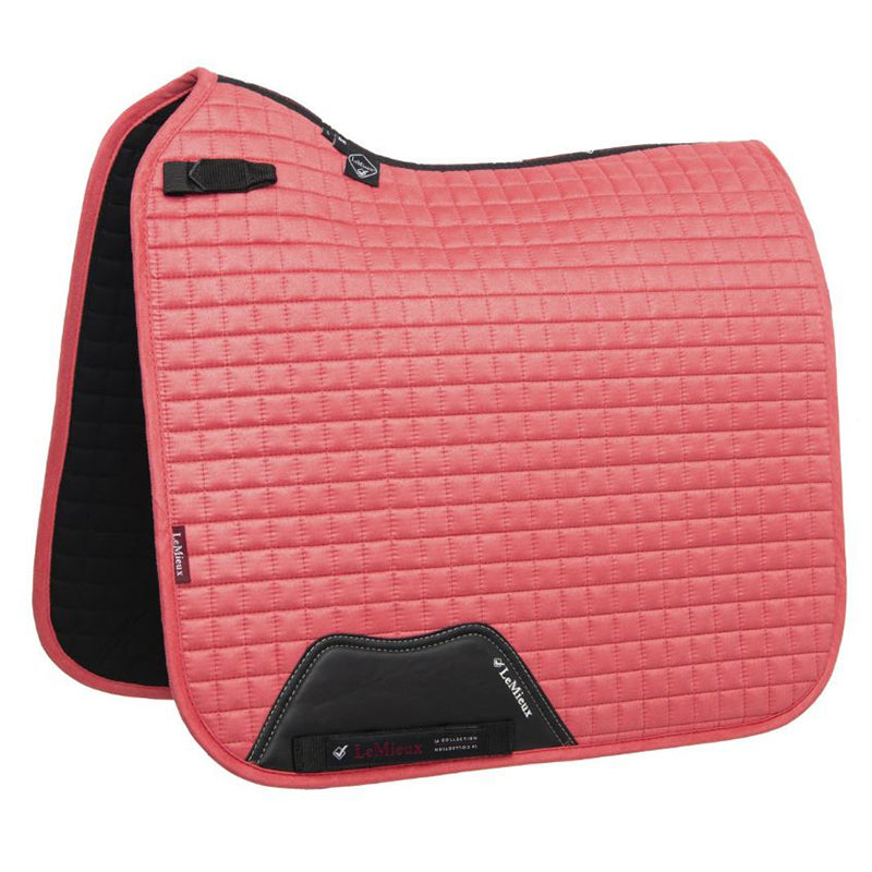 LeMieux Suede Dressage Square