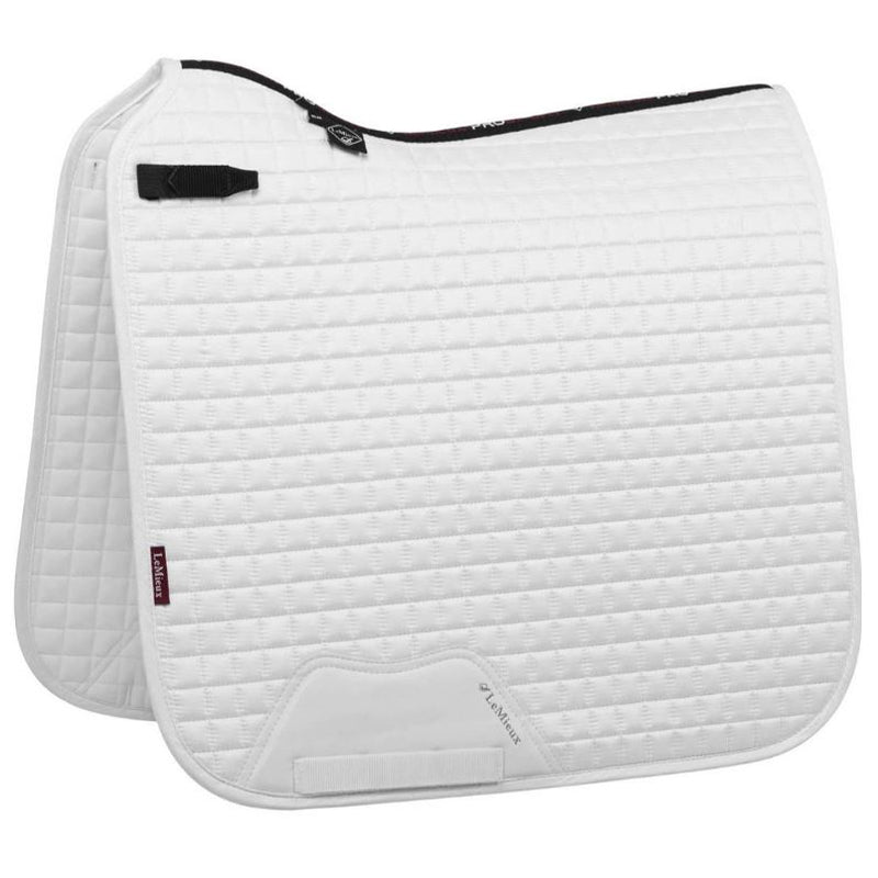 LeMieux Suede Dressage Square