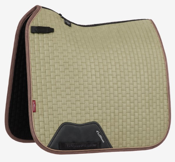 LeMieux Suede Pad - SS24