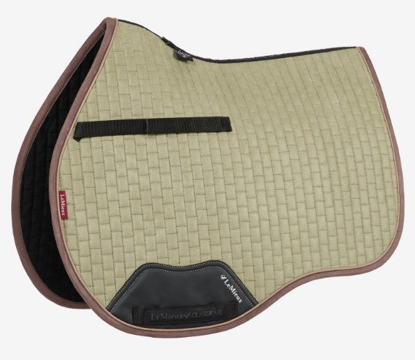 LeMieux Suede Pad - SS24