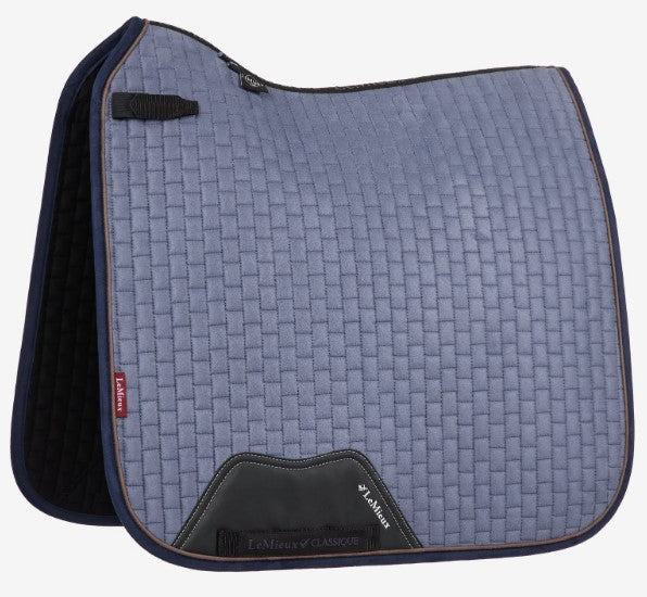 LeMieux Suede Pad - SS24