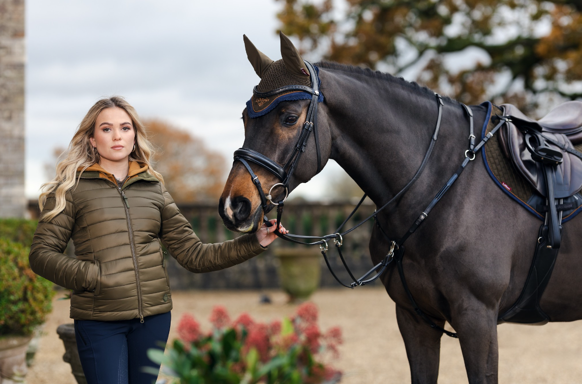 LeMieux Tilly Puffer Jacket