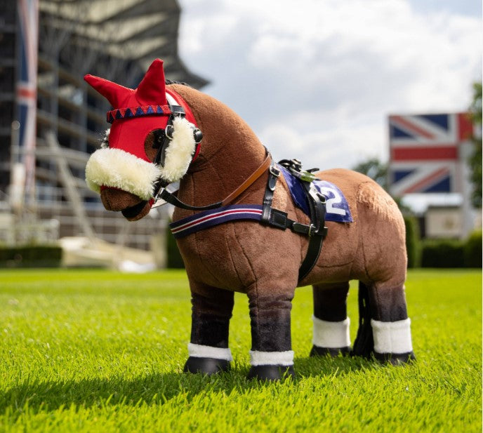 LeMieux Toy Pony Racing Cloth & Mask