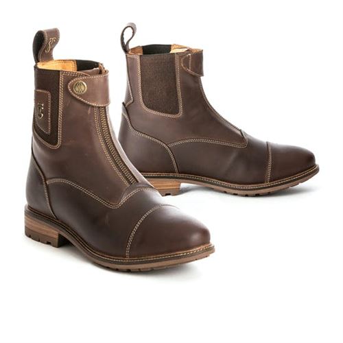 Tredstep Spirit II Front Zip Country Boots