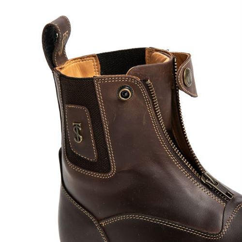 Tredstep Spirit II Front Zip Country Boots