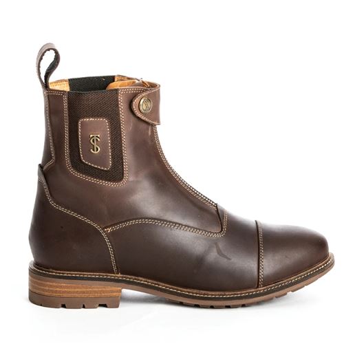 Tredstep Spirit II Front Zip Country Boots