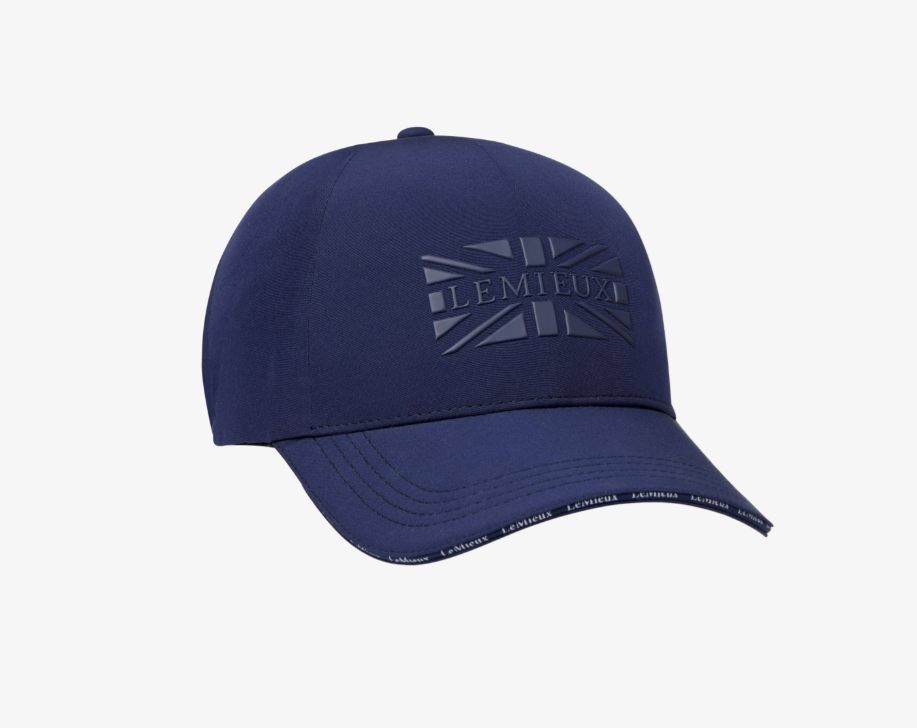 LeMieux Union Jack Baseball Cap