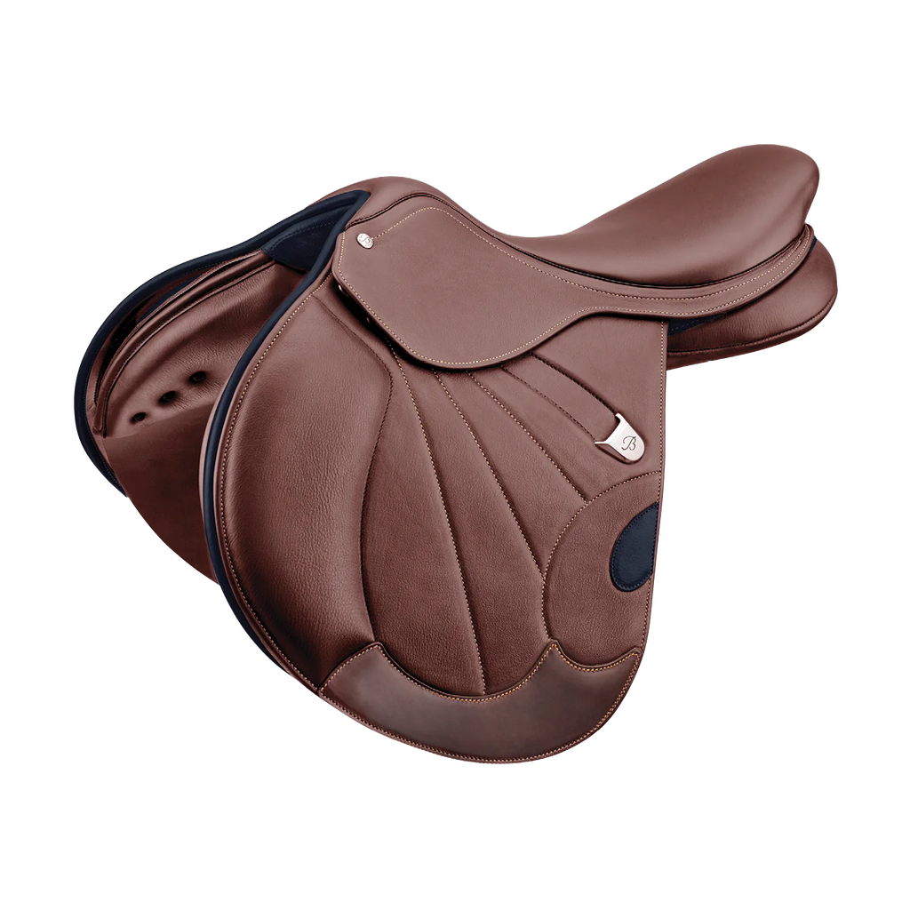 Bates Victrix Jump Saddle