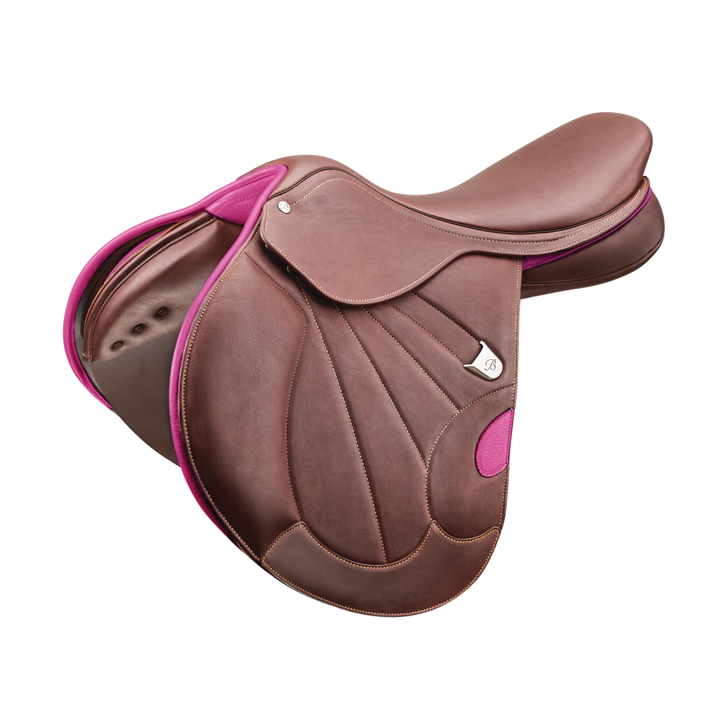 Bates Victrix Jump Saddle