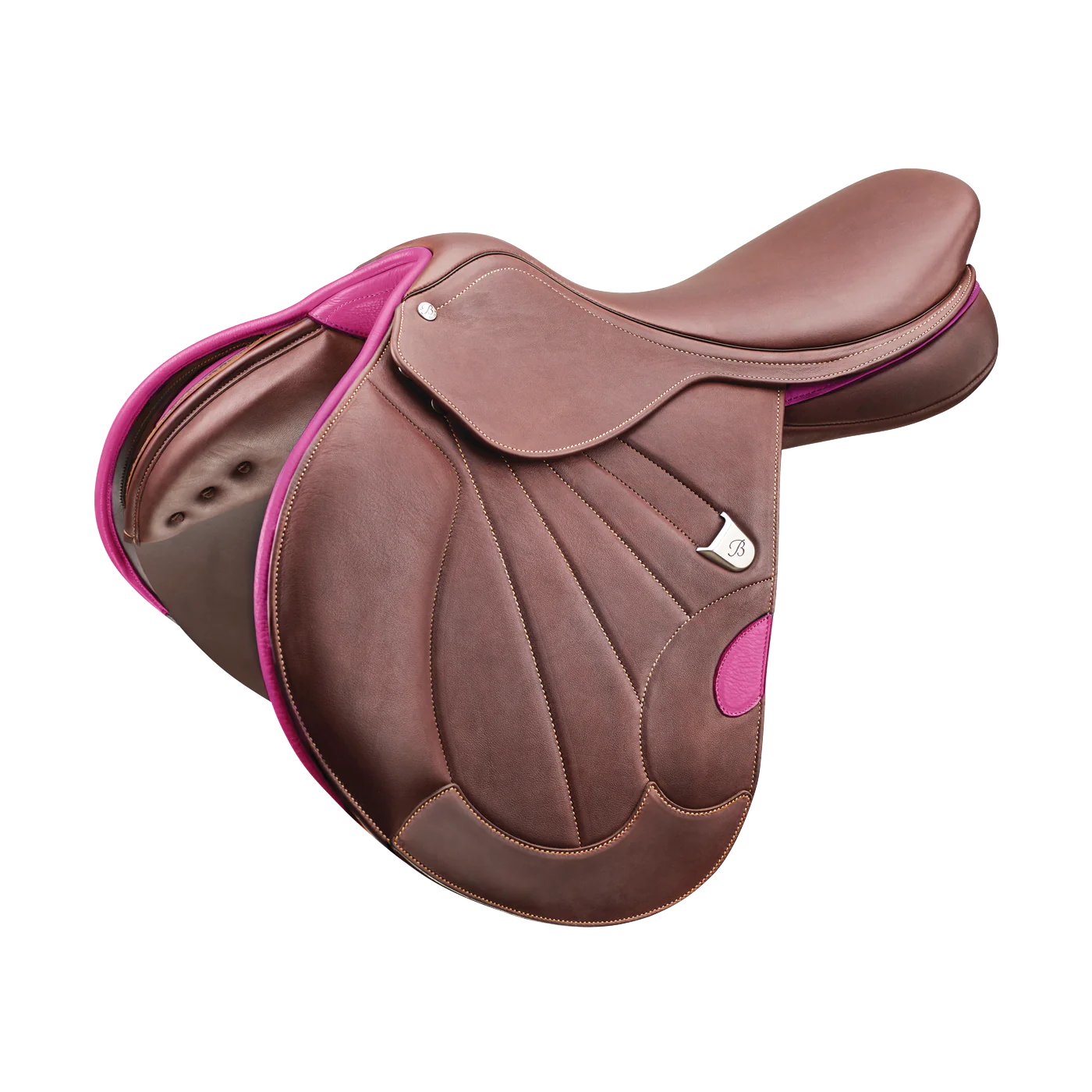 Bates Victrix Jump Saddle