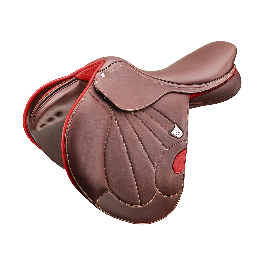 Bates Victrix Jump Saddle