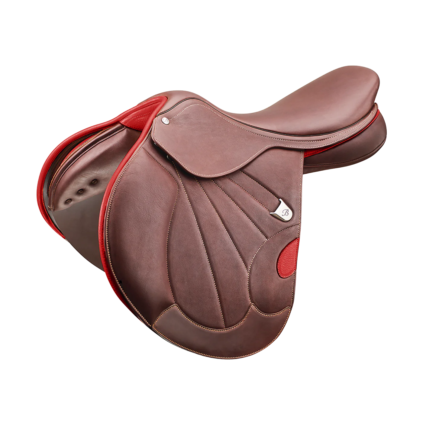 Bates Victrix Jump Saddle