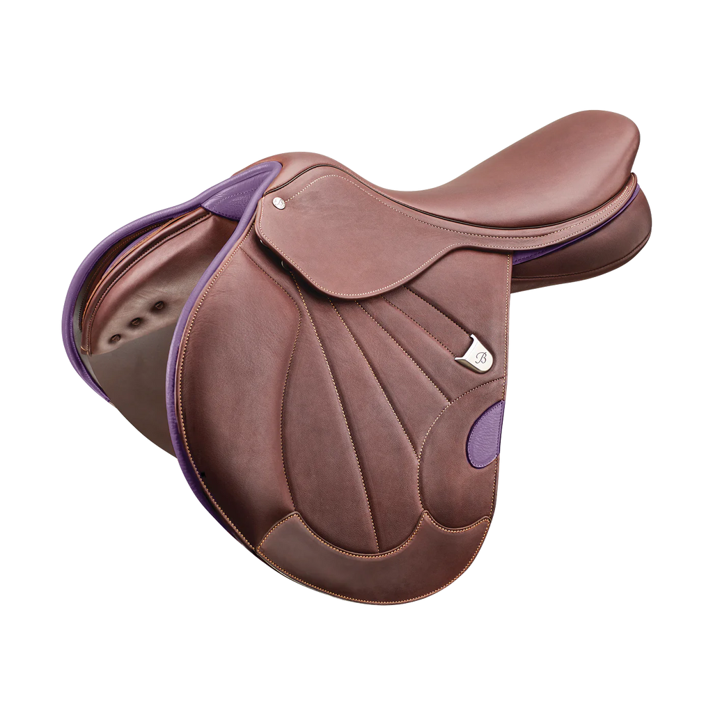 Bates Victrix Jump Saddle